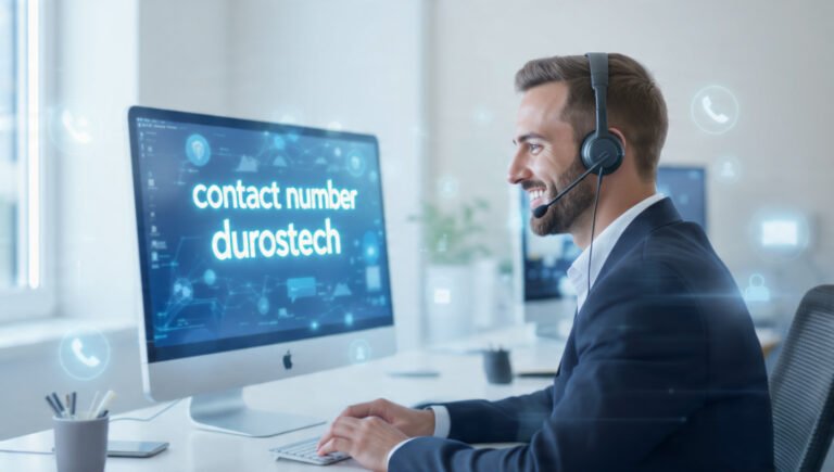 Contact Number Durostech
